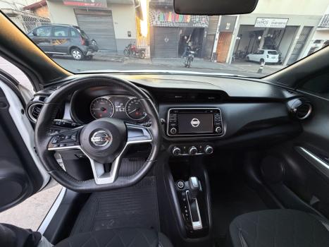NISSAN Kicks 1.6 16V 4P FLEXSTART ADVANCE XTRONIC AUTOMTICO CVT, Foto 9