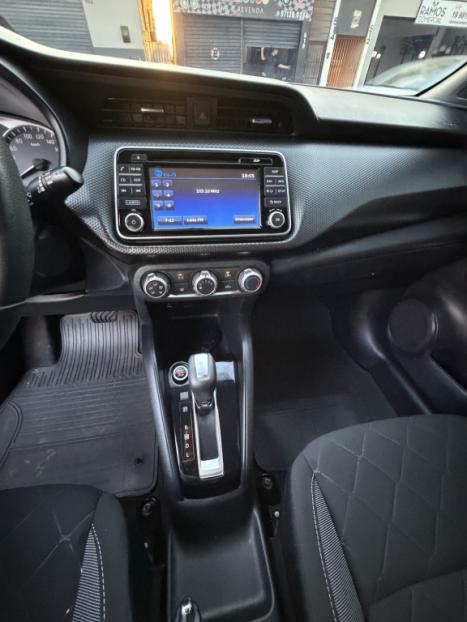 NISSAN Kicks 1.6 16V 4P FLEXSTART ADVANCE XTRONIC AUTOMTICO CVT, Foto 10