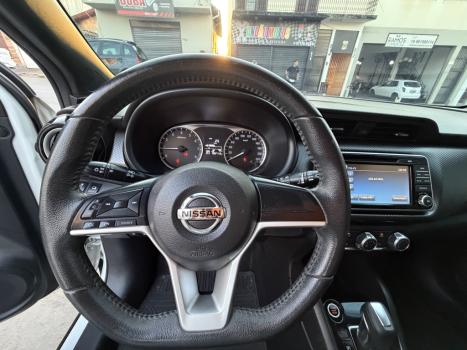 NISSAN Kicks 1.6 16V 4P FLEXSTART ADVANCE XTRONIC AUTOMTICO CVT, Foto 11