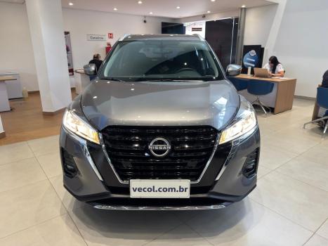 NISSAN Kicks 1.6 16V 4P FLEXSTART ADVANCE XTRONIC AUTOMTICO CVT, Foto 2