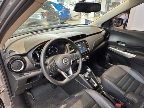 NISSAN Kicks 1.6 16V 4P FLEXSTART ADVANCE XTRONIC AUTOMTICO CVT, Foto 4