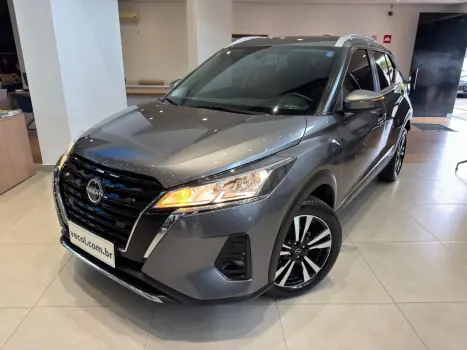 NISSAN Kicks 1.6 16V 4P FLEXSTART ADVANCE XTRONIC AUTOMTICO CVT, Foto 3