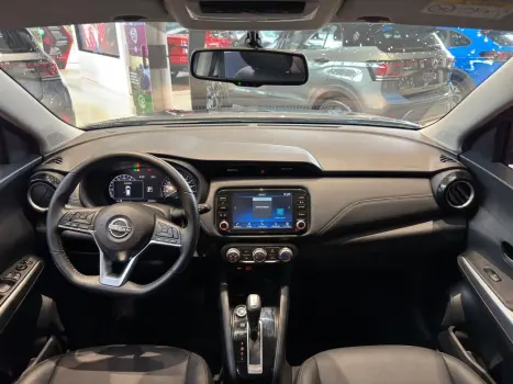 NISSAN Kicks 1.6 16V 4P FLEXSTART ADVANCE XTRONIC AUTOMTICO CVT, Foto 5