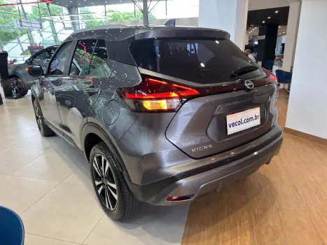 NISSAN Kicks 1.6 16V 4P FLEXSTART ADVANCE XTRONIC AUTOMTICO CVT, Foto 11