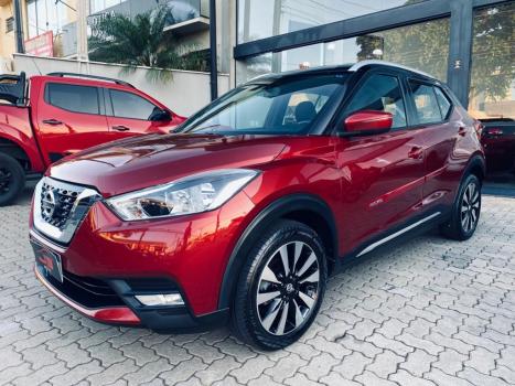 NISSAN Kicks 1.6 16V 4P FLEX SV X-TRONIC AUTOMTICO CVT, Foto 3