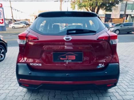 NISSAN Kicks 1.6 16V 4P FLEX SV X-TRONIC AUTOMTICO CVT, Foto 5