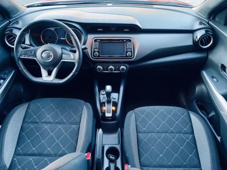NISSAN Kicks 1.6 16V 4P FLEX SV X-TRONIC AUTOMTICO CVT, Foto 7
