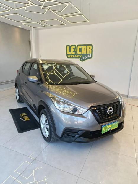 NISSAN Kicks 1.6 16V 4P FLEXSTART S, Foto 1