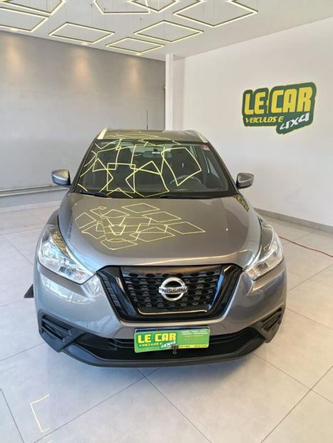 NISSAN Kicks 1.6 16V 4P FLEXSTART S, Foto 2