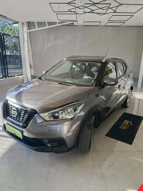 NISSAN Kicks 1.6 16V 4P FLEXSTART S, Foto 3