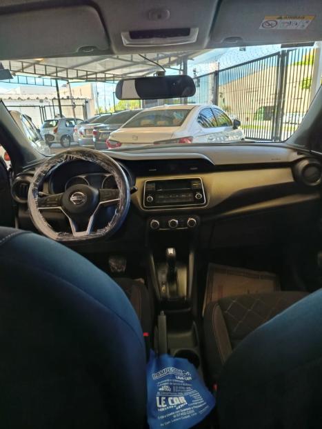 NISSAN Kicks 1.6 16V 4P FLEXSTART S, Foto 5