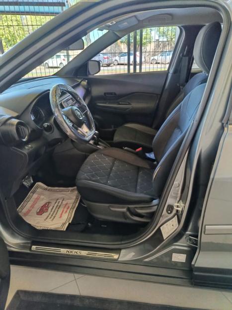 NISSAN Kicks 1.6 16V 4P FLEXSTART S, Foto 6