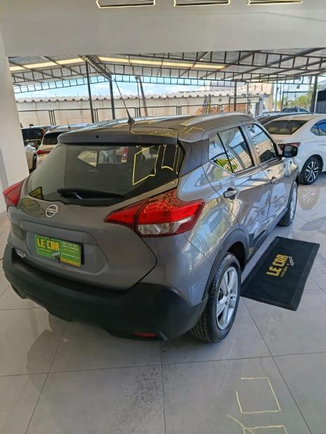 NISSAN Kicks 1.6 16V 4P FLEXSTART S, Foto 8
