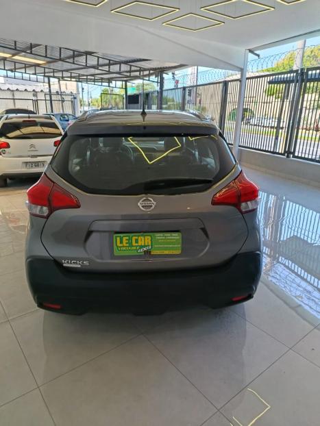 NISSAN Kicks 1.6 16V 4P FLEXSTART S, Foto 9