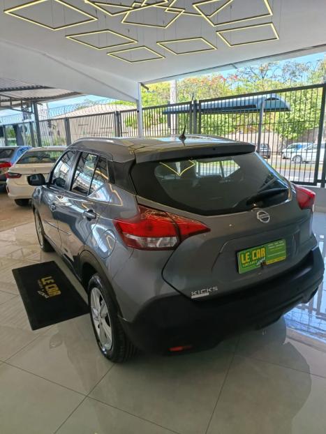 NISSAN Kicks 1.6 16V 4P FLEXSTART S, Foto 10