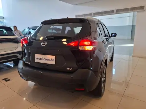 NISSAN Kicks 1.6 16V 4P FLEX SV X-TRONIC AUTOMTICO CVT, Foto 9