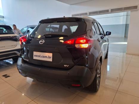 NISSAN Kicks 1.6 16V 4P FLEX SV X-TRONIC AUTOMTICO CVT, Foto 9
