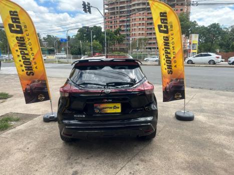 NISSAN Kicks 1.6 16V 4P FLEXSTART XPLAY XTRONIC AUTOMTICO CVT, Foto 3