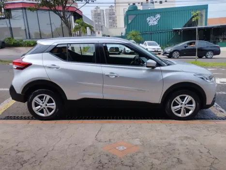 NISSAN Kicks 1.6 16V 4P FLEX ACTIVE X-TRONIC AUTOM�TICO CVT, Foto 2