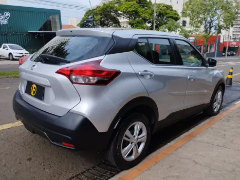 NISSAN Kicks 1.6 16V 4P FLEX ACTIVE X-TRONIC AUTOM�TICO CVT, Foto 3