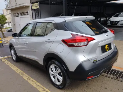 NISSAN Kicks 1.6 16V 4P FLEX ACTIVE X-TRONIC AUTOM�TICO CVT, Foto 5