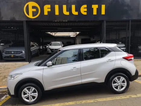 NISSAN Kicks 1.6 16V 4P FLEX ACTIVE X-TRONIC AUTOM�TICO CVT, Foto 6