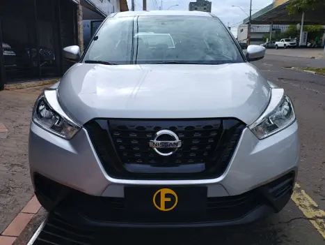 NISSAN Kicks 1.6 16V 4P FLEX ACTIVE X-TRONIC AUTOM�TICO CVT, Foto 8