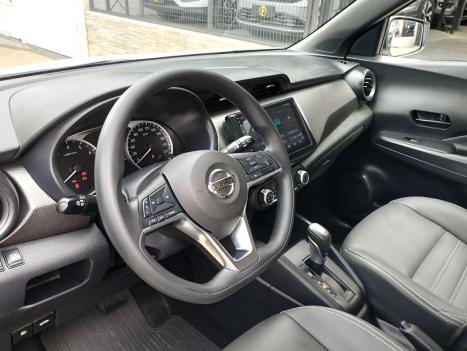 NISSAN Kicks 1.6 16V 4P FLEX ACTIVE X-TRONIC AUTOM�TICO CVT, Foto 9
