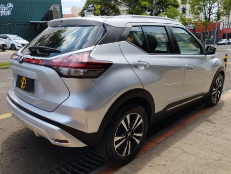 NISSAN Kicks 1.6 16V 4P FLEXSTART ADVANCE XTRONIC AUTOM�TICO CVT, Foto 3