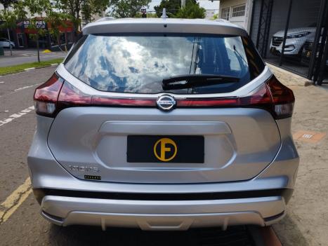 NISSAN Kicks 1.6 16V 4P FLEXSTART ADVANCE XTRONIC AUTOM�TICO CVT, Foto 4