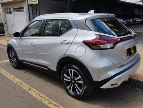 NISSAN Kicks 1.6 16V 4P FLEXSTART ADVANCE XTRONIC AUTOM�TICO CVT, Foto 5