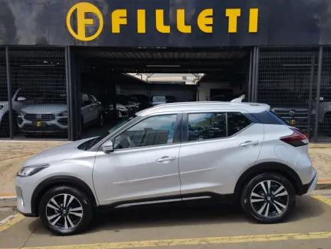 NISSAN Kicks 1.6 16V 4P FLEXSTART ADVANCE XTRONIC AUTOM�TICO CVT, Foto 6