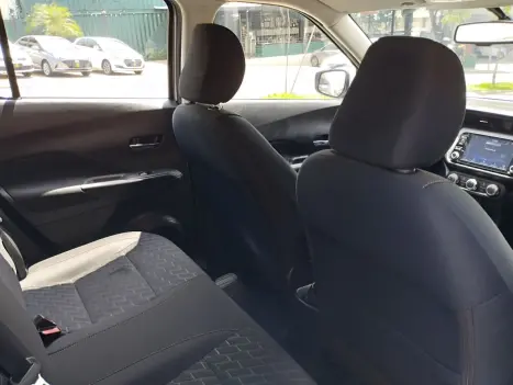 NISSAN Kicks 1.6 16V 4P FLEXSTART ADVANCE XTRONIC AUTOM�TICO CVT, Foto 11