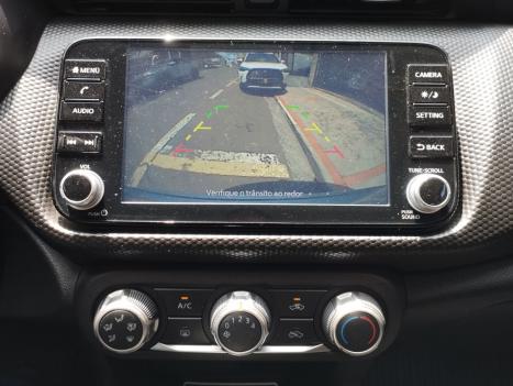 NISSAN Kicks 1.6 16V 4P FLEXSTART ADVANCE XTRONIC AUTOM�TICO CVT, Foto 14