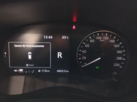 NISSAN Kicks 1.6 16V 4P FLEXSTART ADVANCE XTRONIC AUTOM�TICO CVT, Foto 15