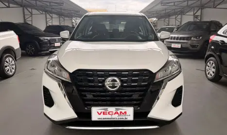 NISSAN Kicks 1.6 16V 4P FLEX ACTIVE X-TRONIC AUTOM�TICO CVT, Foto 2