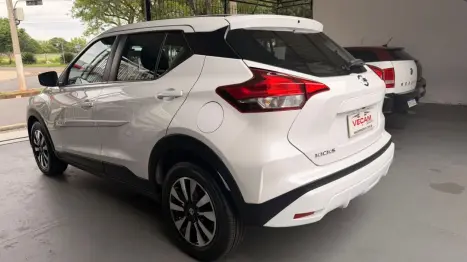 NISSAN Kicks 1.6 16V 4P FLEX ACTIVE X-TRONIC AUTOM�TICO CVT, Foto 4