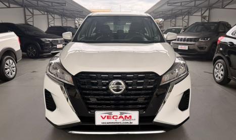 NISSAN Kicks 1.6 16V 4P FLEX ACTIVE X-TRONIC AUTOM�TICO CVT, Foto 2