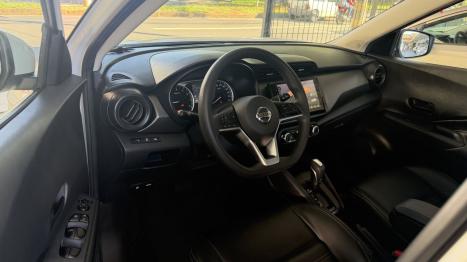 NISSAN Kicks 1.6 16V 4P FLEX ACTIVE X-TRONIC AUTOM�TICO CVT, Foto 8