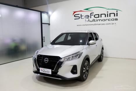 NISSAN Kicks 1.6 16V 4P FLEXSTART ADVANCE XTRONIC AUTOMTICO CVT, Foto 1