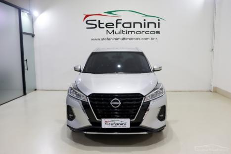 NISSAN Kicks 1.6 16V 4P FLEXSTART ADVANCE XTRONIC AUTOMTICO CVT, Foto 2