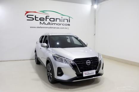 NISSAN Kicks 1.6 16V 4P FLEXSTART ADVANCE XTRONIC AUTOMTICO CVT, Foto 3