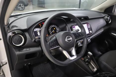 NISSAN Kicks 1.6 16V 4P FLEXSTART ADVANCE XTRONIC AUTOMTICO CVT, Foto 4