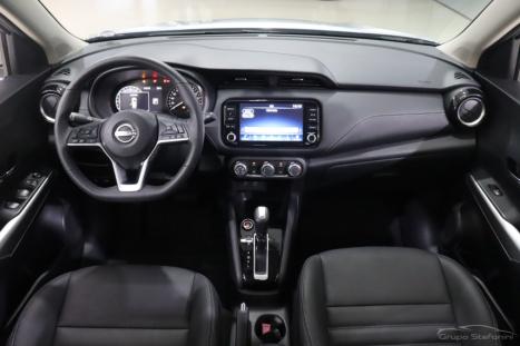 NISSAN Kicks 1.6 16V 4P FLEXSTART ADVANCE XTRONIC AUTOMTICO CVT, Foto 6