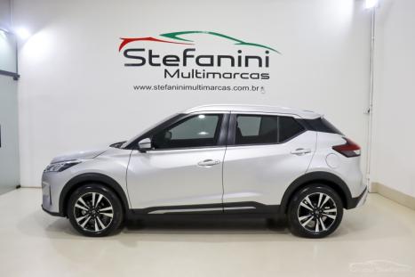 NISSAN Kicks 1.6 16V 4P FLEXSTART ADVANCE XTRONIC AUTOMTICO CVT, Foto 10