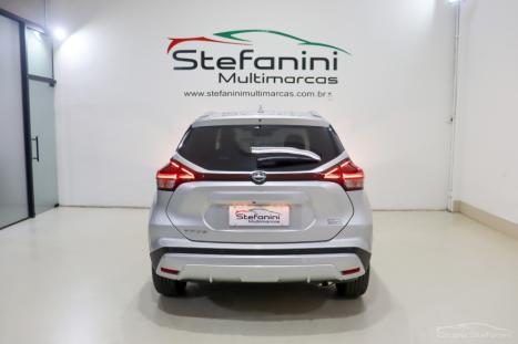 NISSAN Kicks 1.6 16V 4P FLEXSTART ADVANCE XTRONIC AUTOMTICO CVT, Foto 12