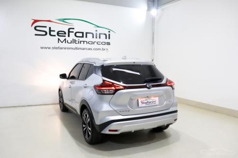 NISSAN Kicks 1.6 16V 4P FLEXSTART ADVANCE XTRONIC AUTOMTICO CVT, Foto 13
