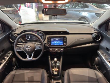 NISSAN Kicks 1.6 16V 4P FLEXSTART ADVANCE XTRONIC AUTOMTICO CVT, Foto 5