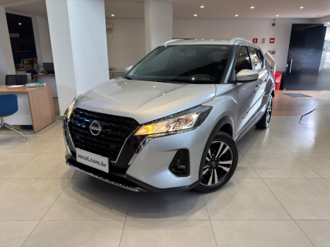 NISSAN Kicks 1.6 16V 4P FLEXSTART ADVANCE XTRONIC AUTOMTICO CVT, Foto 3