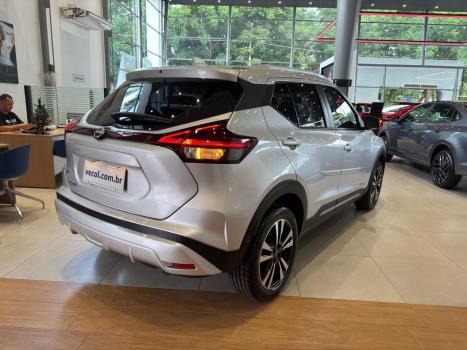 NISSAN Kicks 1.6 16V 4P FLEXSTART ADVANCE XTRONIC AUTOMTICO CVT, Foto 9